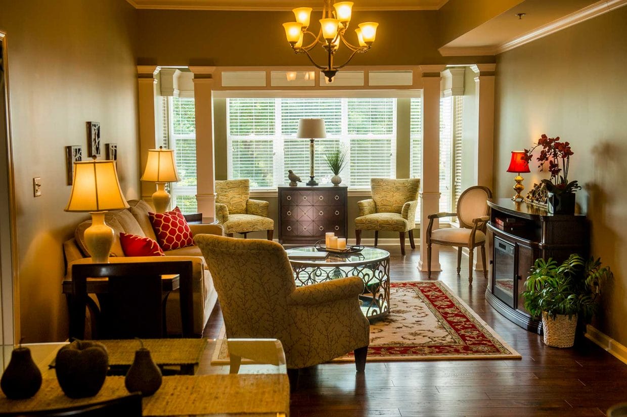 apartment Independent living